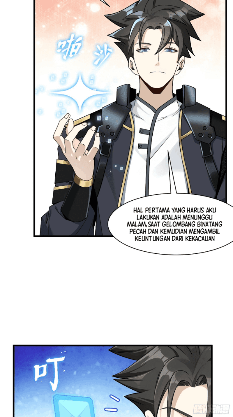 Legend of Star General Chapter 12 Gambar 14