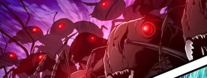 Manhua I Grinding Levels Inside The Mirror Chapter 12 gambar 2