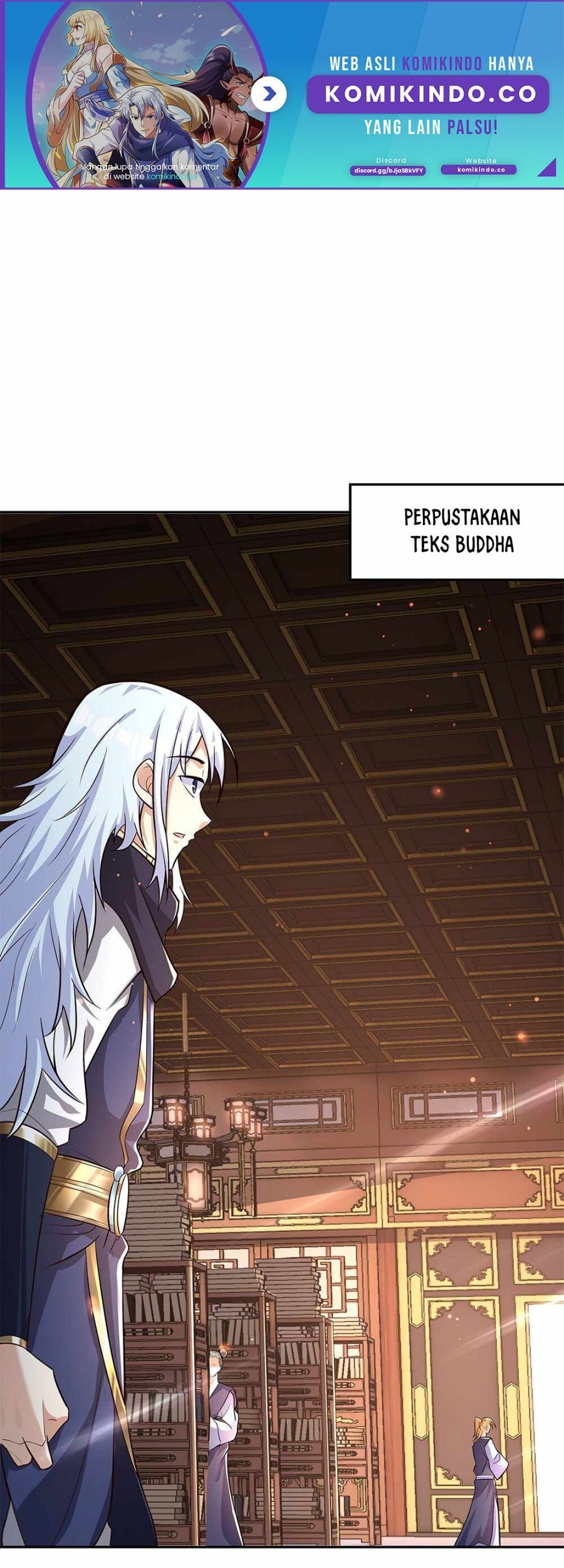 Manhua Starting After Thousandth Rebirth Chapter 07 gambar 2