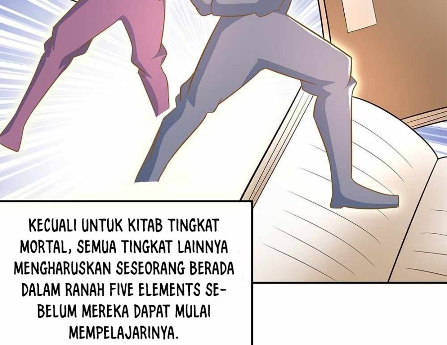 Starting After Thousandth Rebirth Chapter 07 Gambar 5