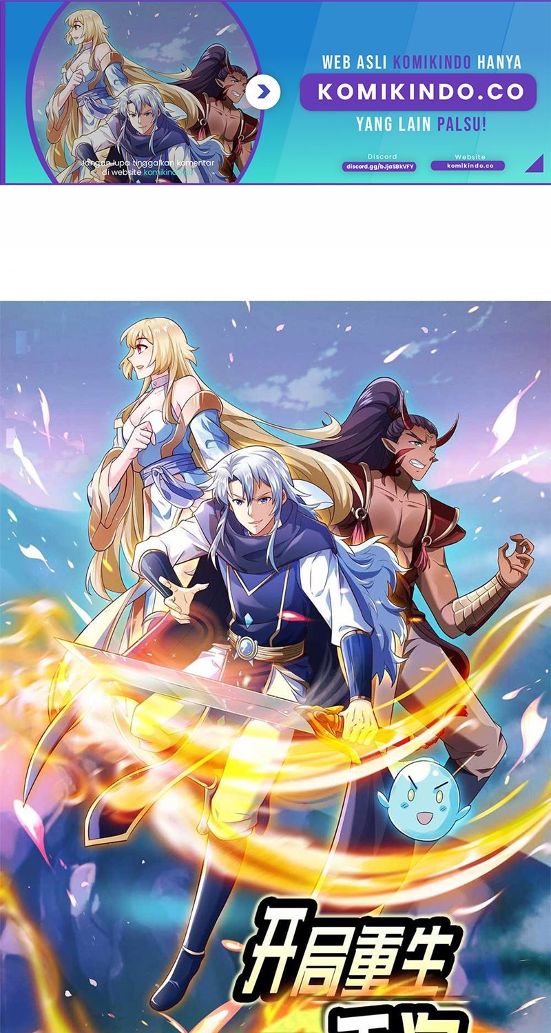 Manhua Starting After Thousandth Rebirth Chapter 06 gambar 2
