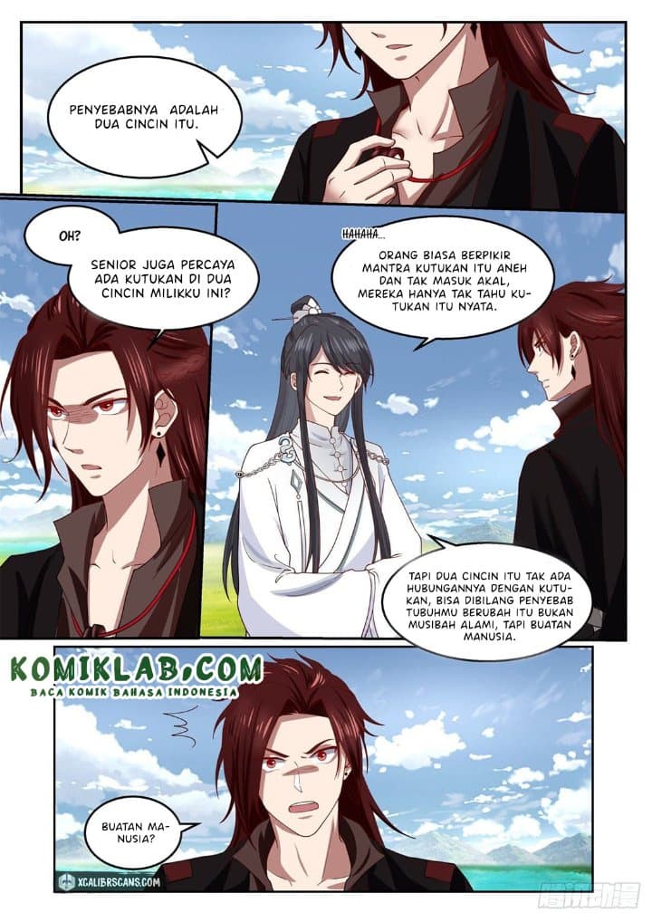 Manhua The First Ancestor in History Chapter 18 gambar 2
