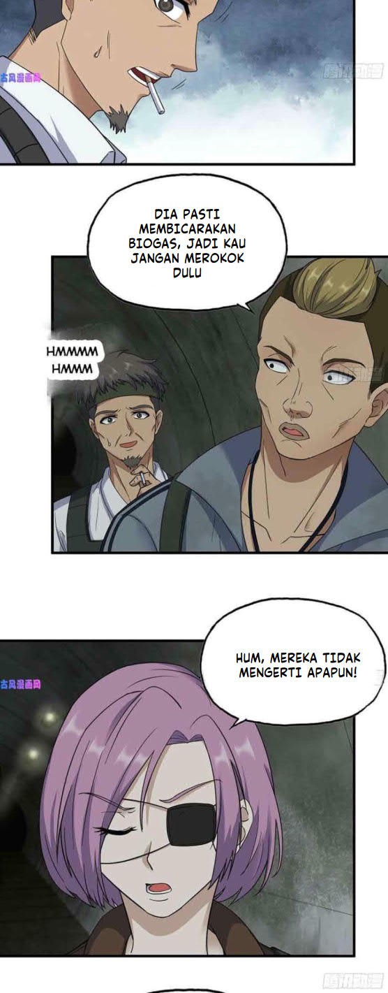 I Moved The BRICS In The Last Days Chapter 266 Gambar 3