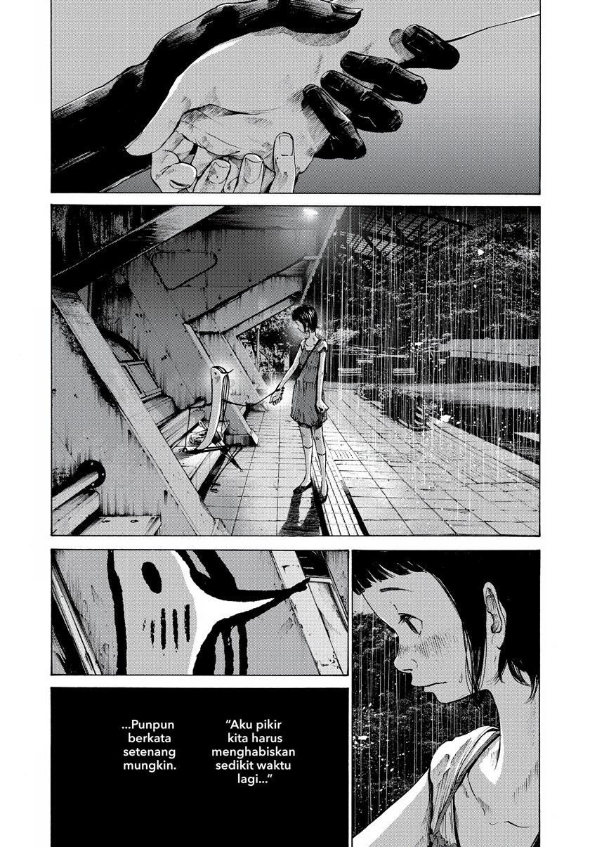 Manga Oyasumi Punpun Chapter 64 gambar 2