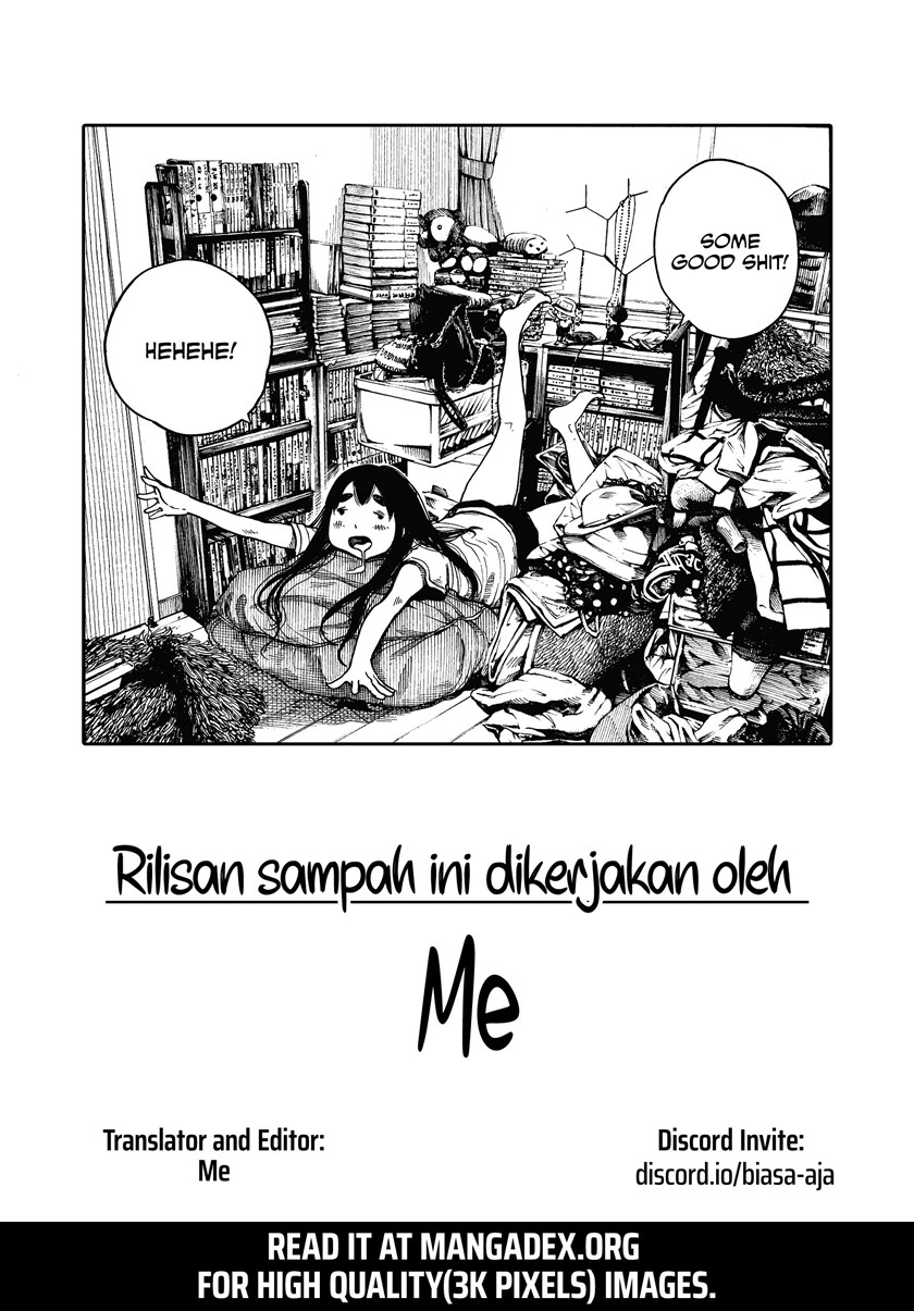 Oyasumi Punpun Chapter 63 Gambar 21