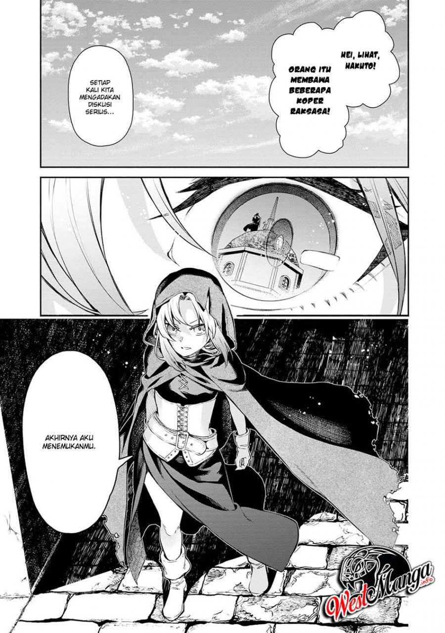 Maou-sama, Retry! R Chapter 01 Gambar 33