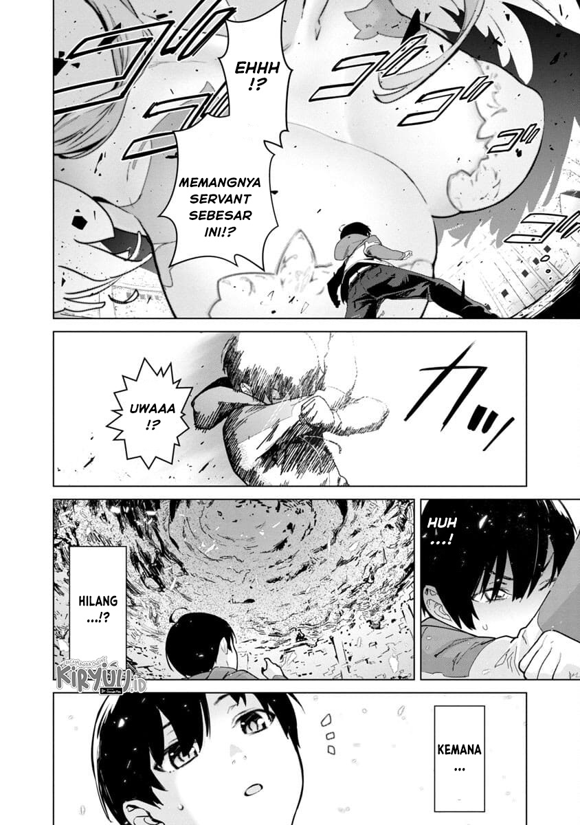 Mob kara Hajimaru Tansaku Eiyuutan Chapter 01.3 Gambar 18