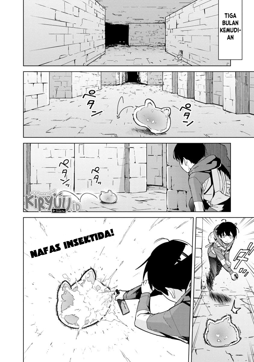 Manga Mob kara Hajimaru Tansaku Eiyuutan Chapter 01.3 gambar 2