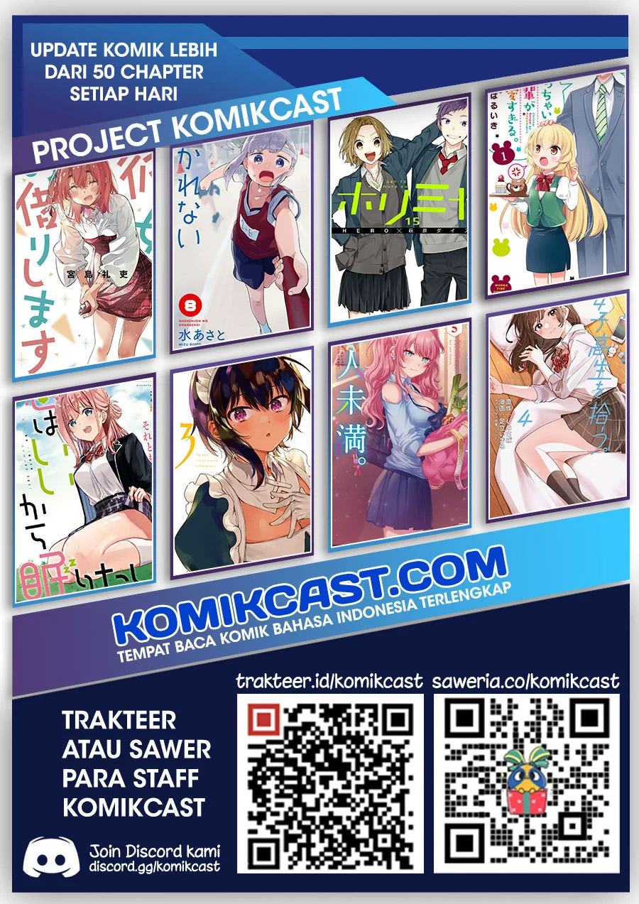 The Story of a Guy who fell in love with his Friend’s Sister Chapter 10 Gambar 6