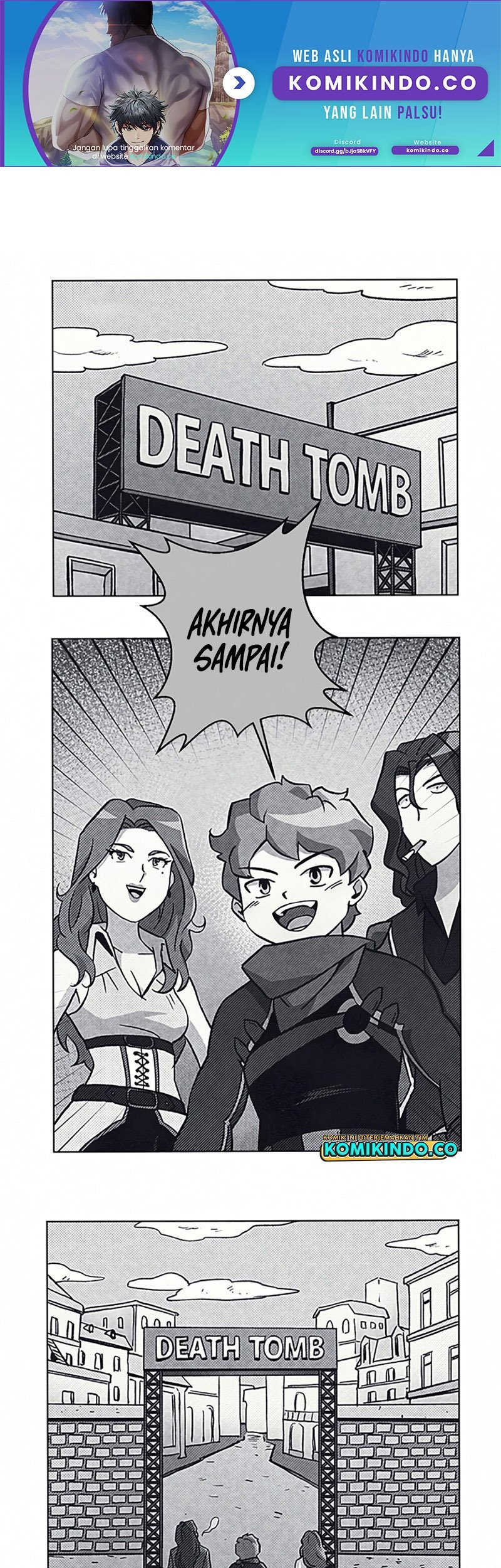 Manhwa Surviving In An Action Manhwa Chapter 18 gambar 2
