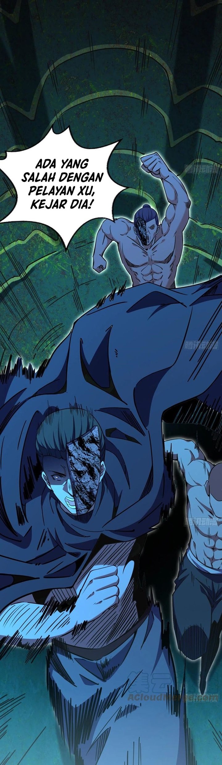 I’m An Evil God Chapter 233 Gambar 92