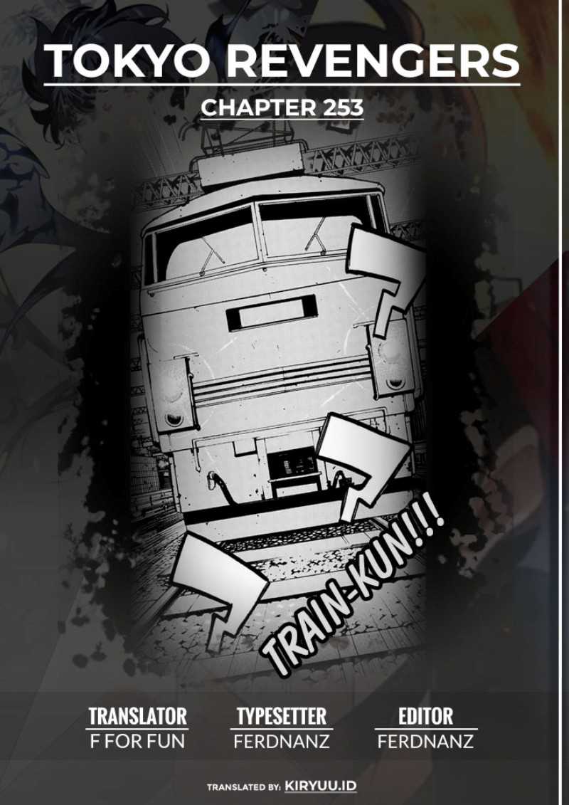 Komik Tokyo卍Revengers Chapter 253 gambar 1