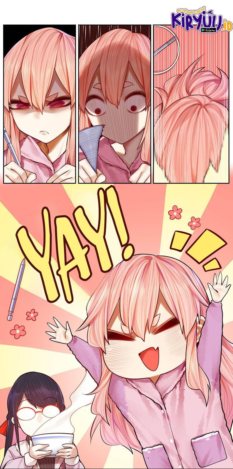 Manhua Miss, don’t livestream it! Chapter 52 gambar 2