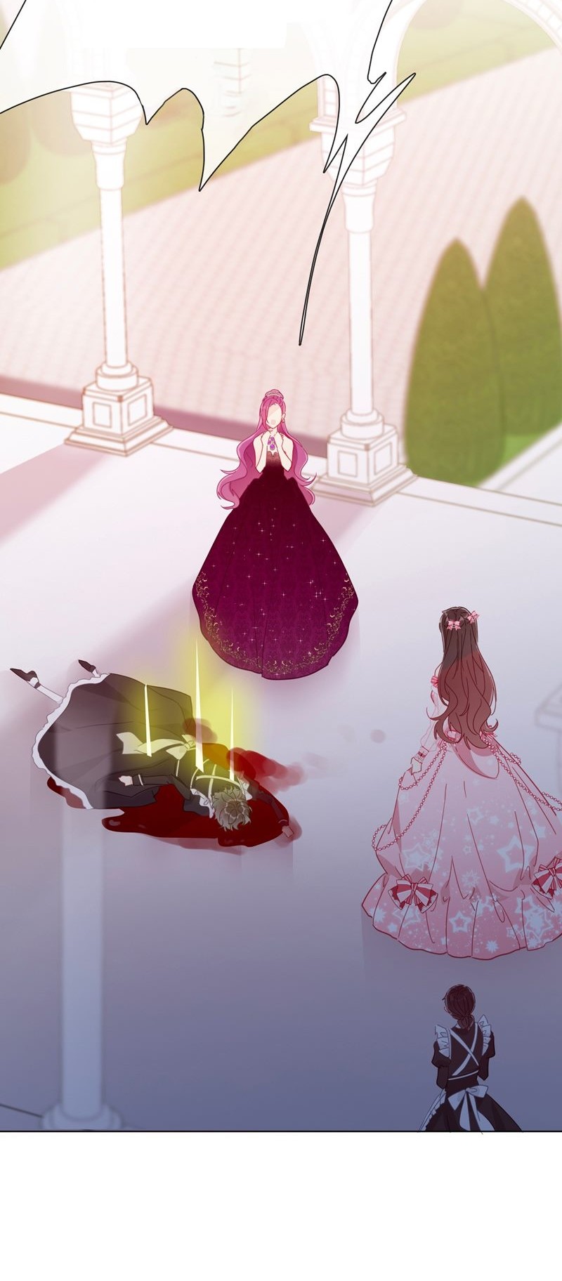 I Was Forced to Become the Princess of a Strange World? Chapter 04 Gambar 30