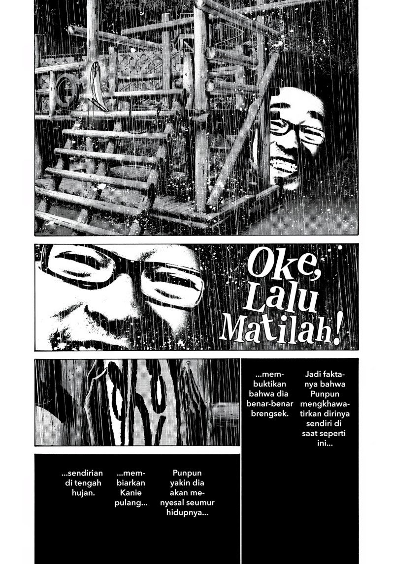 Manga Oyasumi Punpun Chapter 65 gambar 2