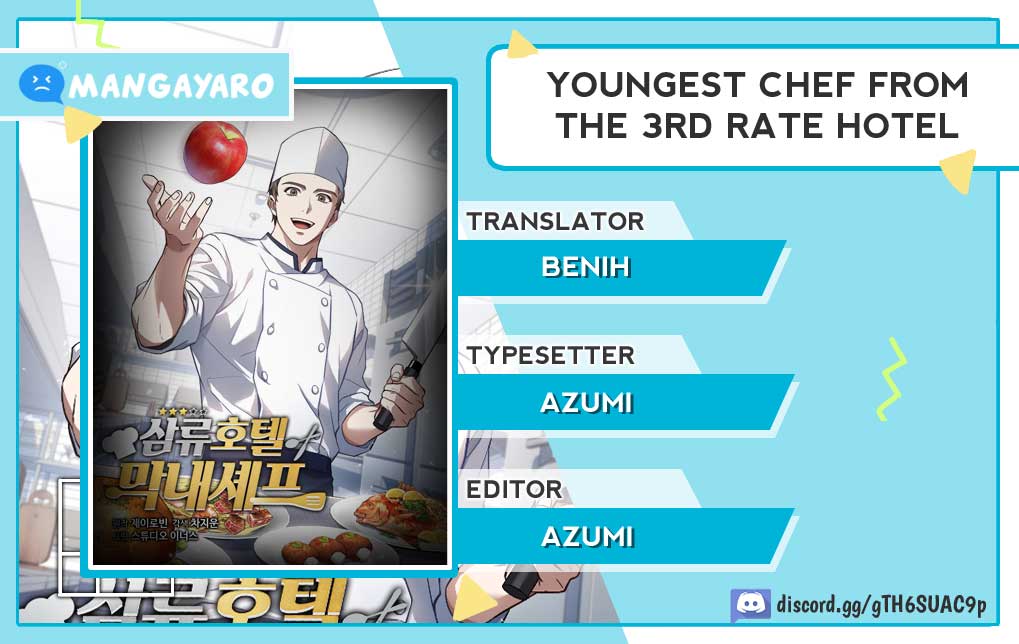 Komik Youngest Chef From the 3rd Rate Hotel Chapter 29 gambar 1