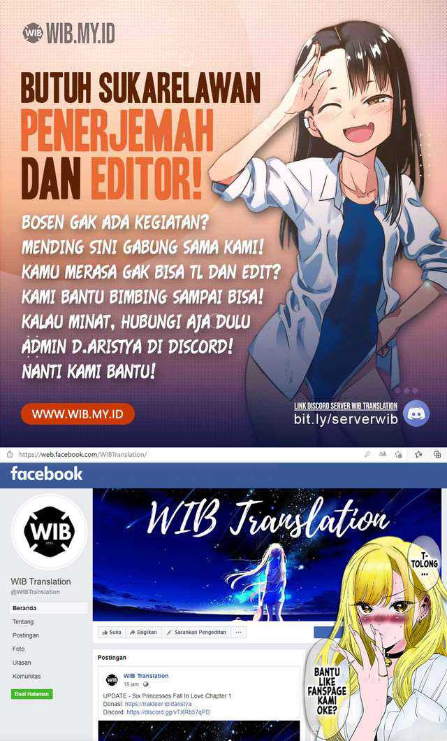 Kin no Kanojo Gin no Kanojo Chapter 34 Gambar 29