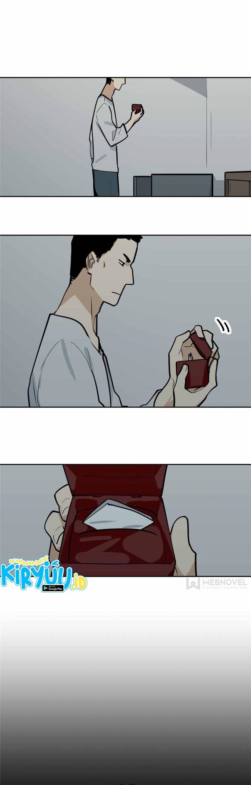 My Girlfriend is a Villain Chapter 102 Gambar 4