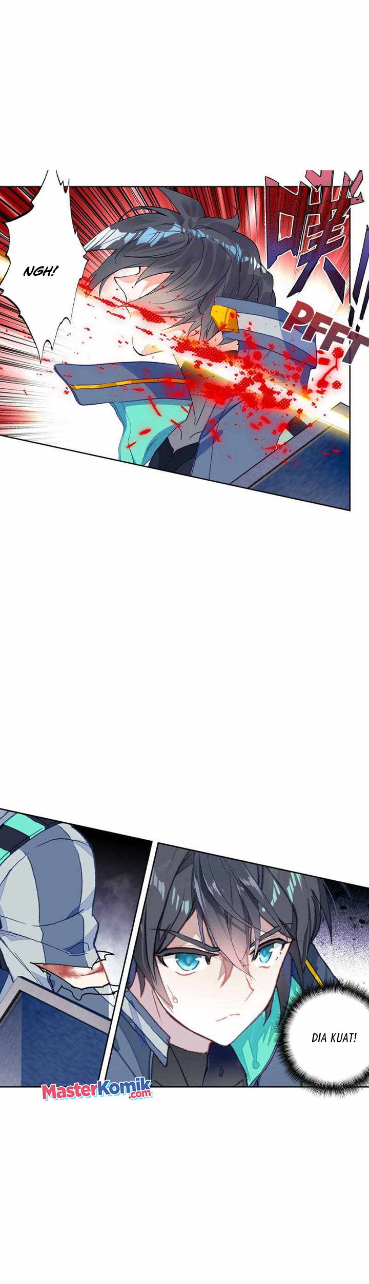 Tun Shi Xing Kong Chapter 144 Gambar 10