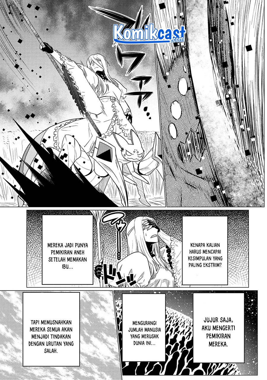Kumo desu ga, Nani ka? Chapter 58.1 Gambar 16