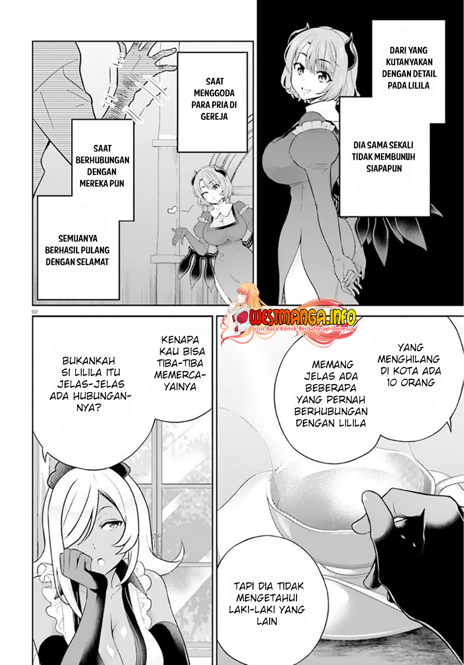Shindou Yuusha to Maid Onee-san Chapter 20 Gambar 4