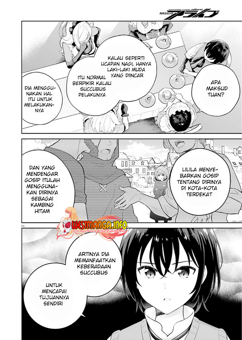Shindou Yuusha to Maid Onee-san Chapter 20 Gambar 6