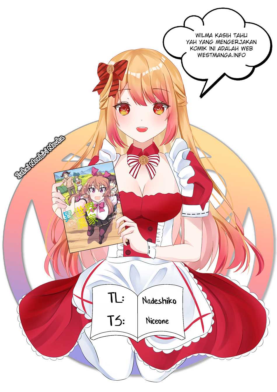 Isekai Nonbiri Nouka Chapter 162 Gambar 3