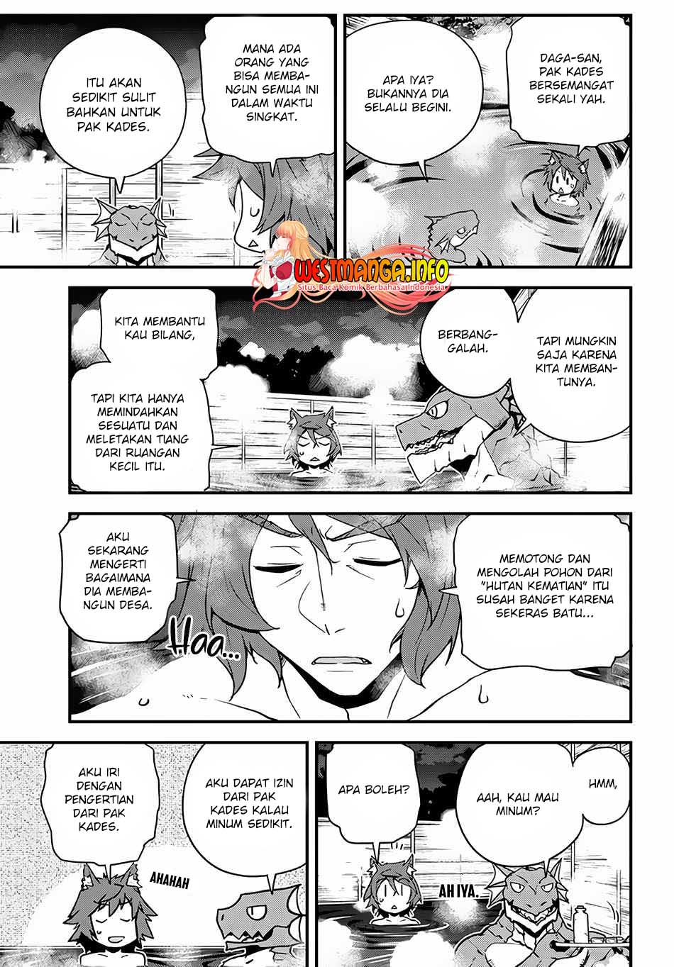 Isekai Nonbiri Nouka Chapter 162 Gambar 5