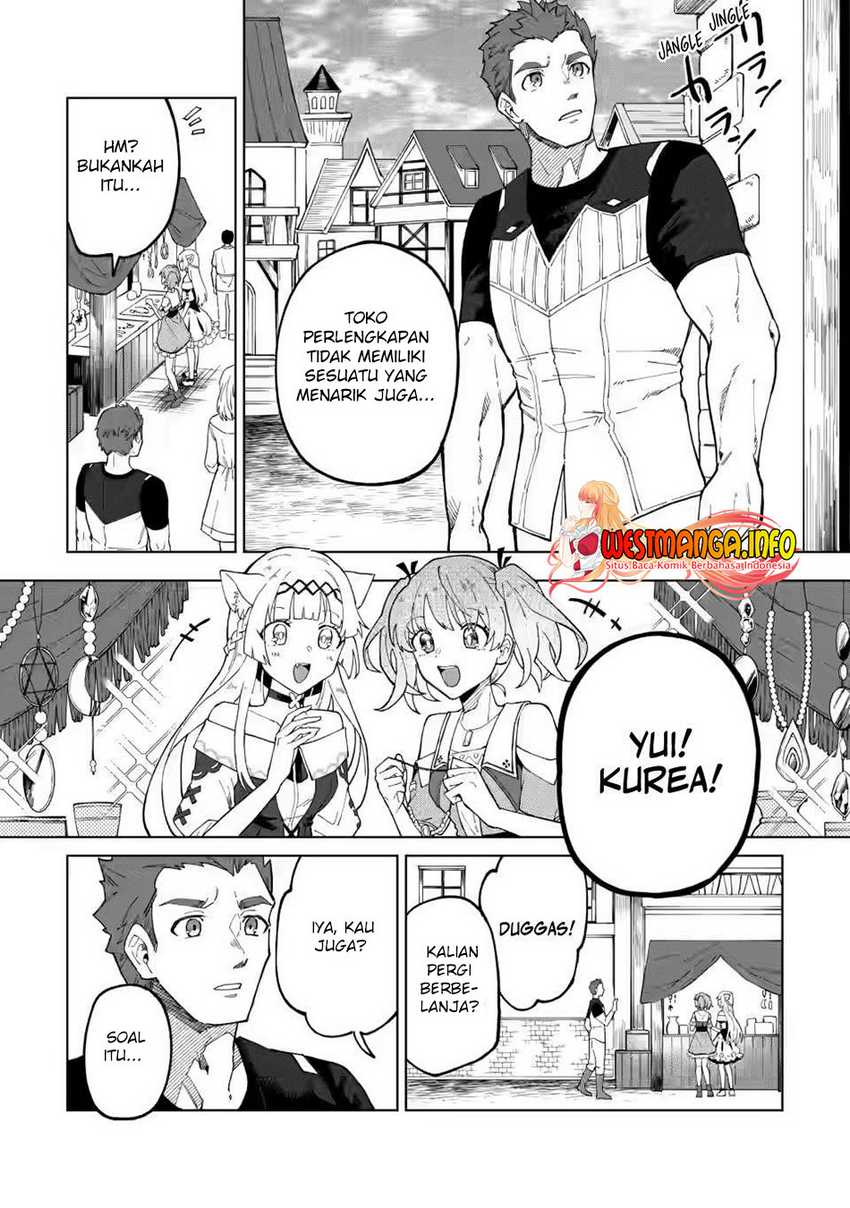 Manga The White Mage Who Was Banished From the Hero’s Party Is Picked up by an S Rank Adventurer ~ This White Mage Is Too Out of the Ordinary! Chapter 13 gambar 2