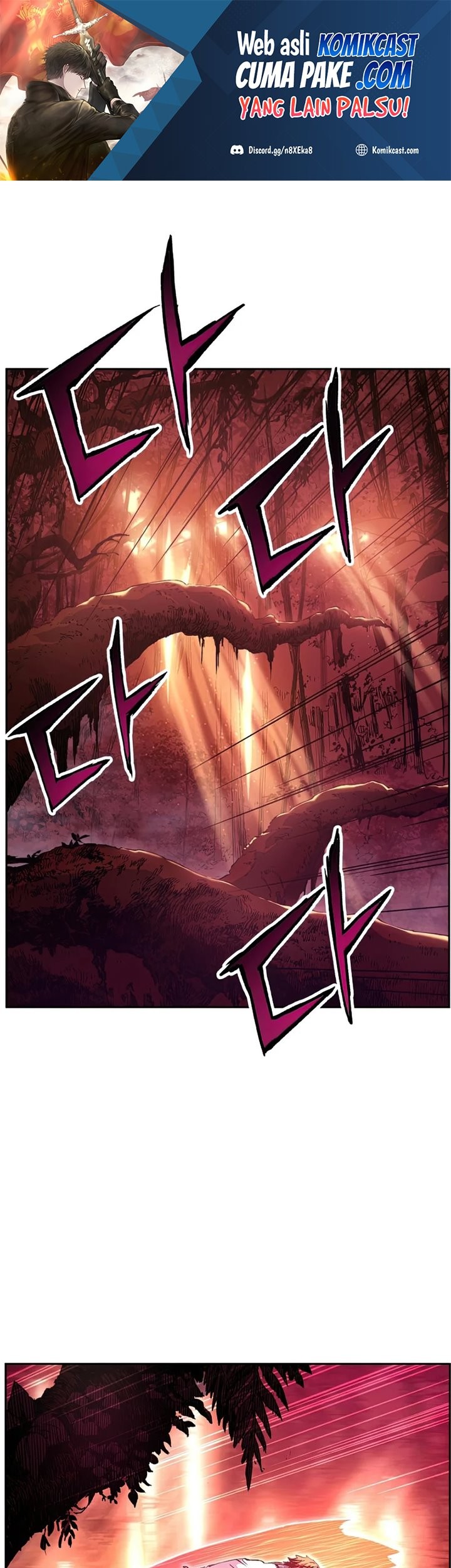 Manhwa Return of the Broken Constellation Chapter 35 gambar 2