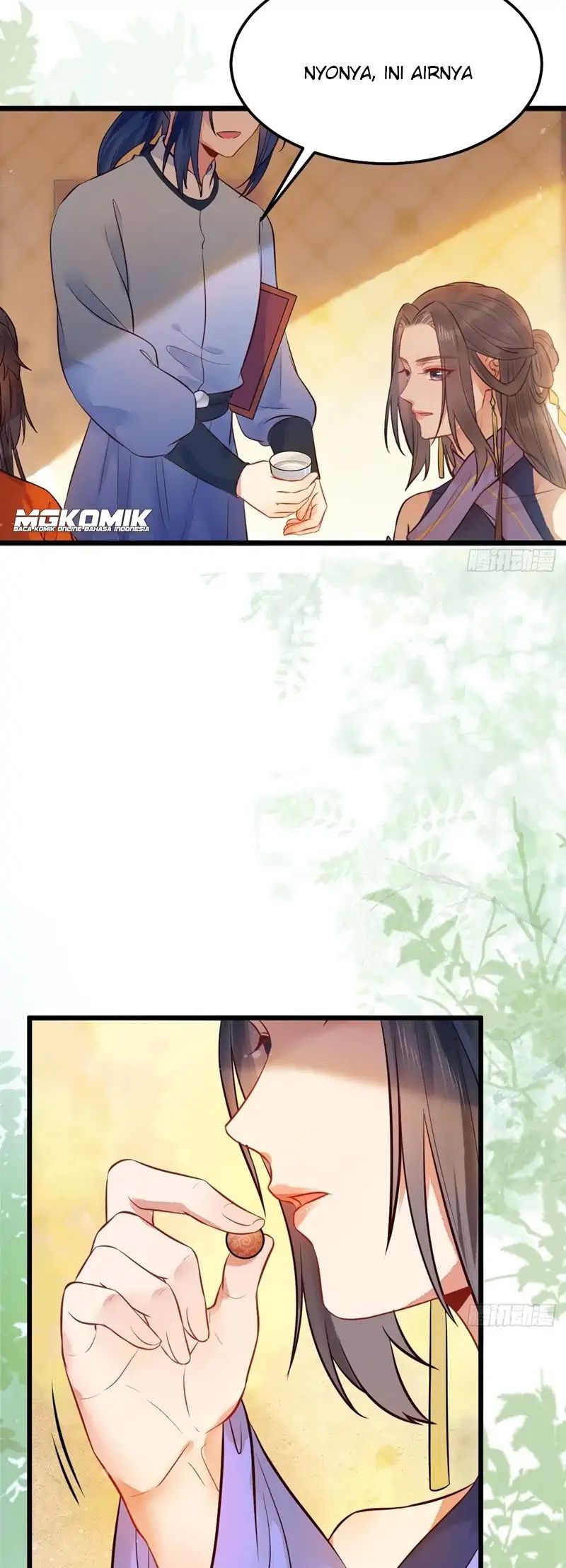 The Ghostly Doctor Chapter 478 Gambar 11