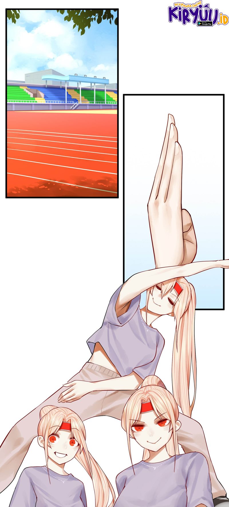 Manhua Miss, don’t livestream it! Chapter 54 gambar 2
