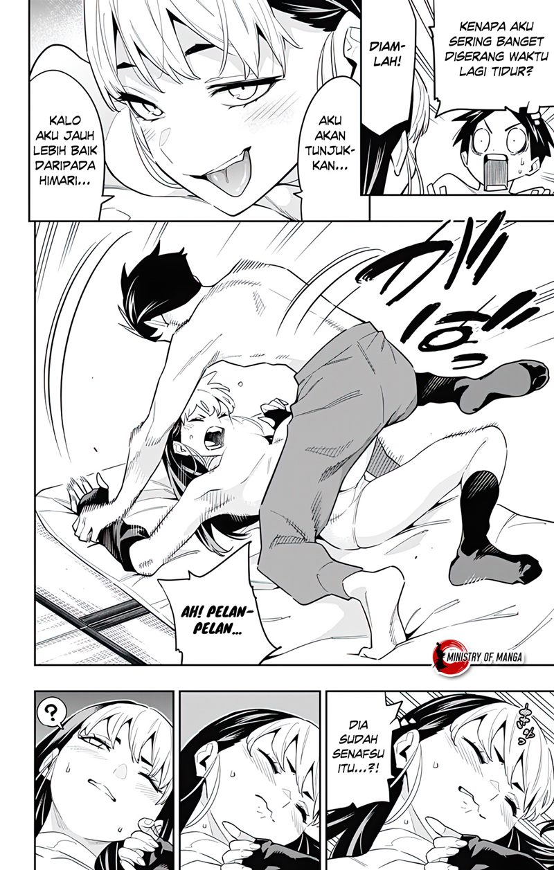 Mato Seihei no Slave Chapter 84 Gambar 27