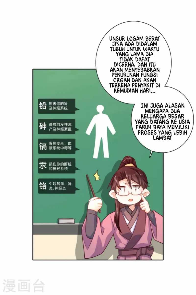 Best Son-In-Law Chapter 47 Gambar 18