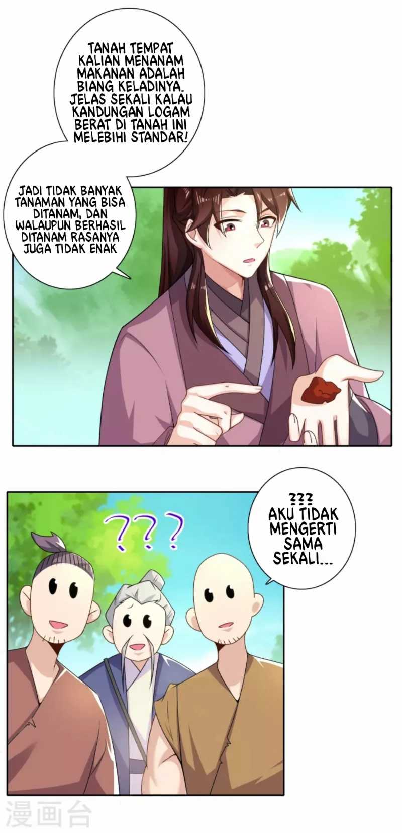 Best Son-In-Law Chapter 47 Gambar 19
