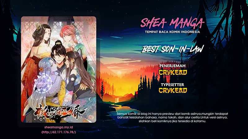 Komik Best Son-In-Law Chapter 46 gambar 1