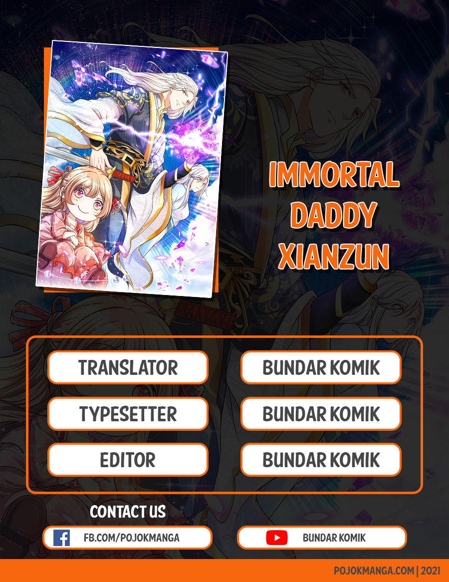 Komik Immortal Daddy Xianzun Chapter 308 gambar 1