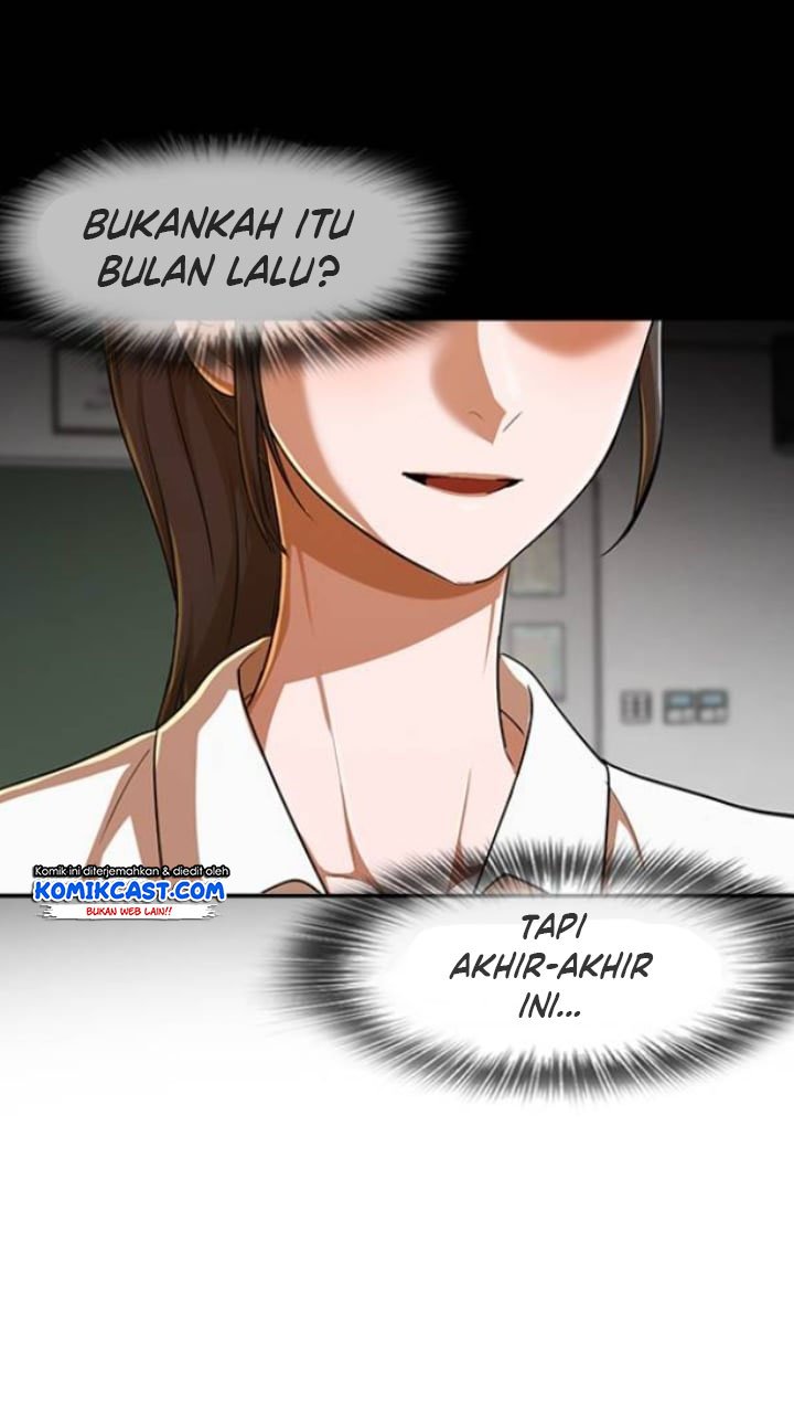 The Girl from Random Chatting! Chapter 206 Gambar 16