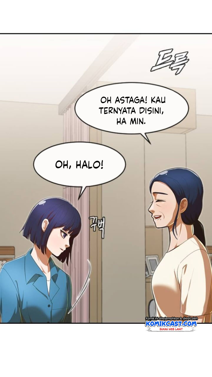 The Girl from Random Chatting! Chapter 206 Gambar 27