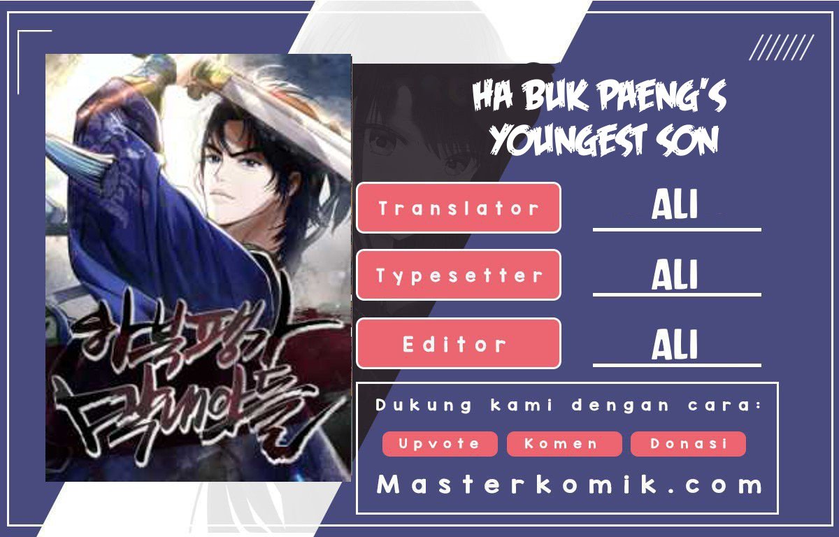 Komik Ha Buk Paeng’s Youngest Son Chapter 32 gambar 1