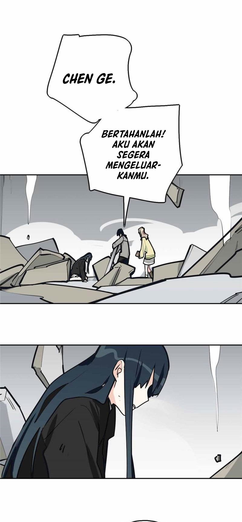 Manhua My Girlfriend is a Villain Chapter 106 gambar 2