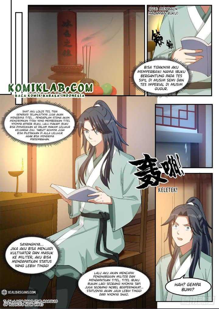 The First Ancestor in History Chapter 27 Gambar 6