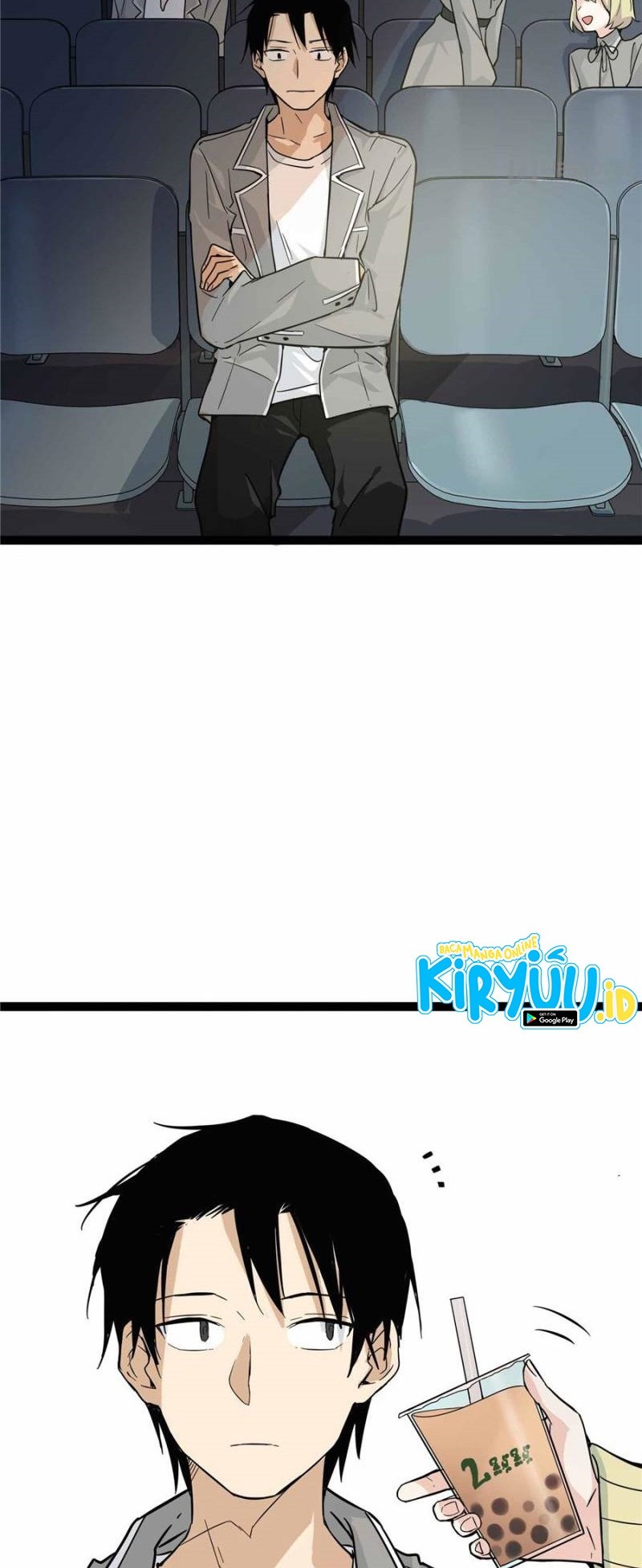 My Girlfriend is a Villain Chapter 108 Gambar 39