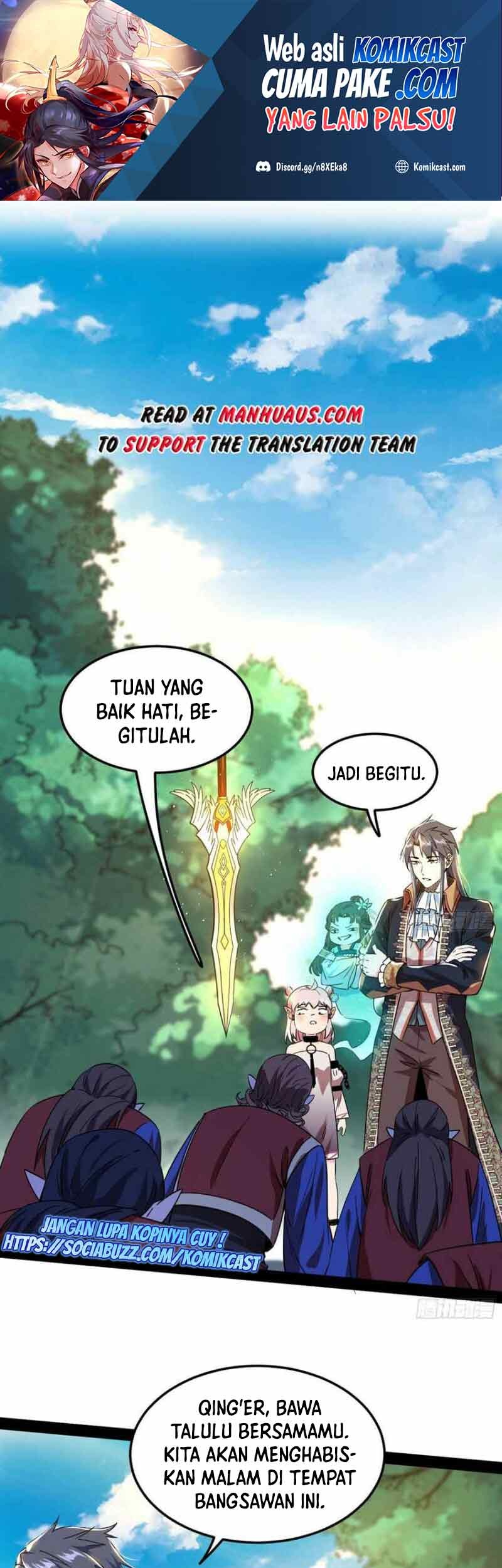 Manhua I’m An Evil God Chapter 246 gambar 2