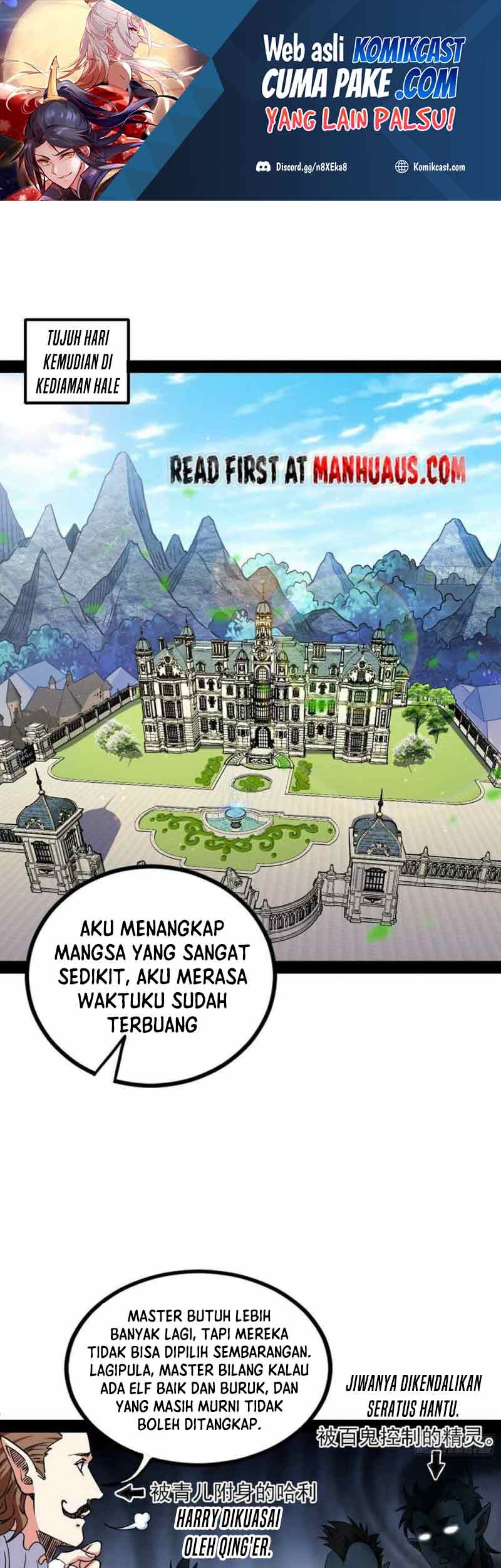 Manhua I’m An Evil God Chapter 247 gambar 2