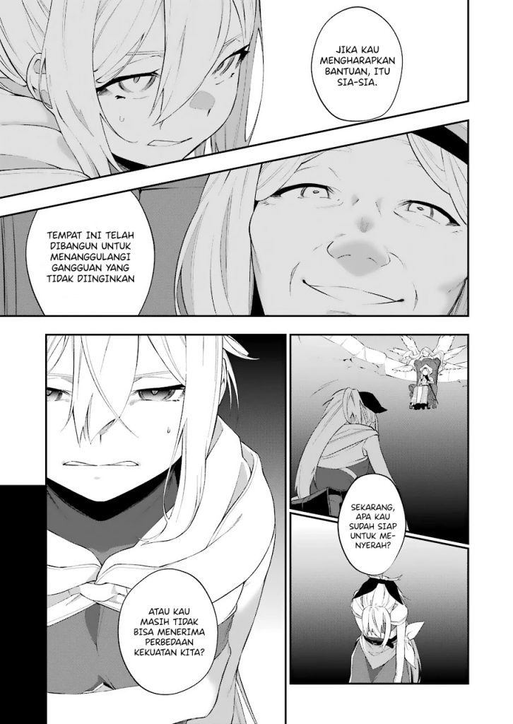 Shokei Shoujo no Ikirumichi Chapter 14 Gambar 10