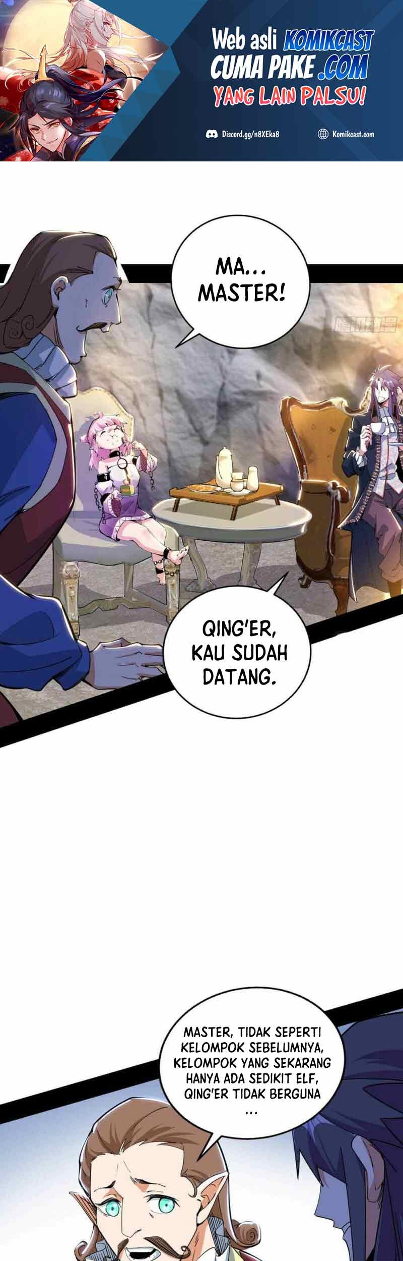 Manhua I’m An Evil God Chapter 248 gambar 2