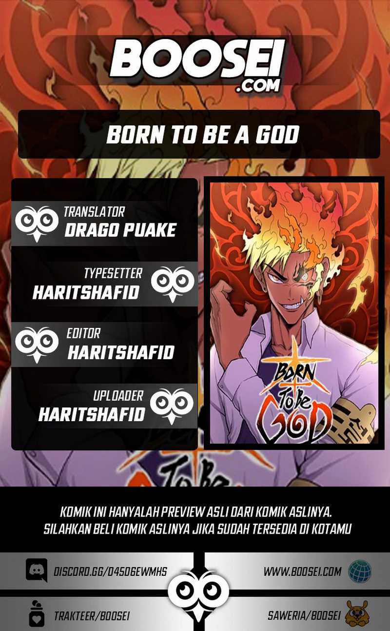 Komik Born to be God (Tokjjom) Chapter 08 gambar 1
