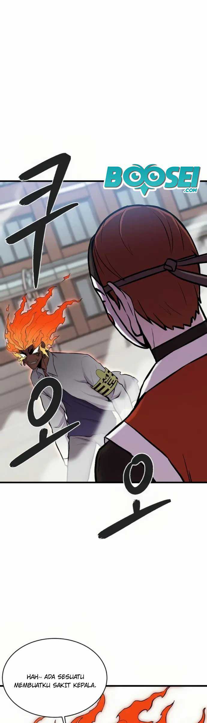Manhwa Born to be God (Tokjjom) Chapter 08 gambar 2