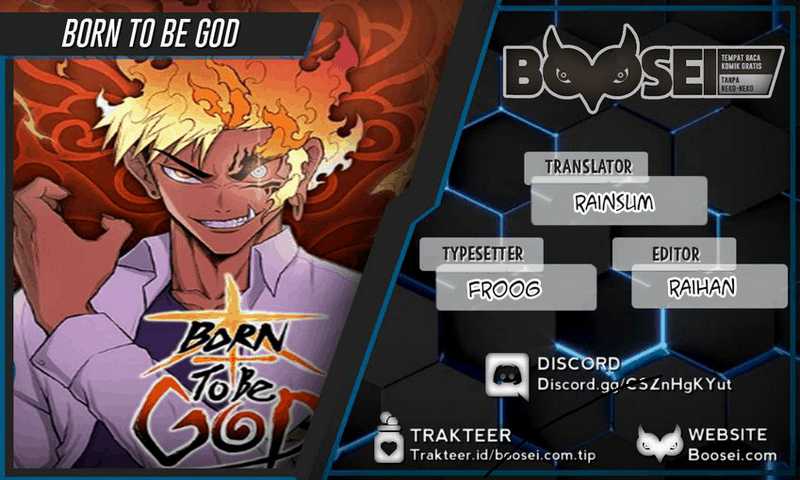 Komik Born to be God (Tokjjom) Chapter 05 gambar 1